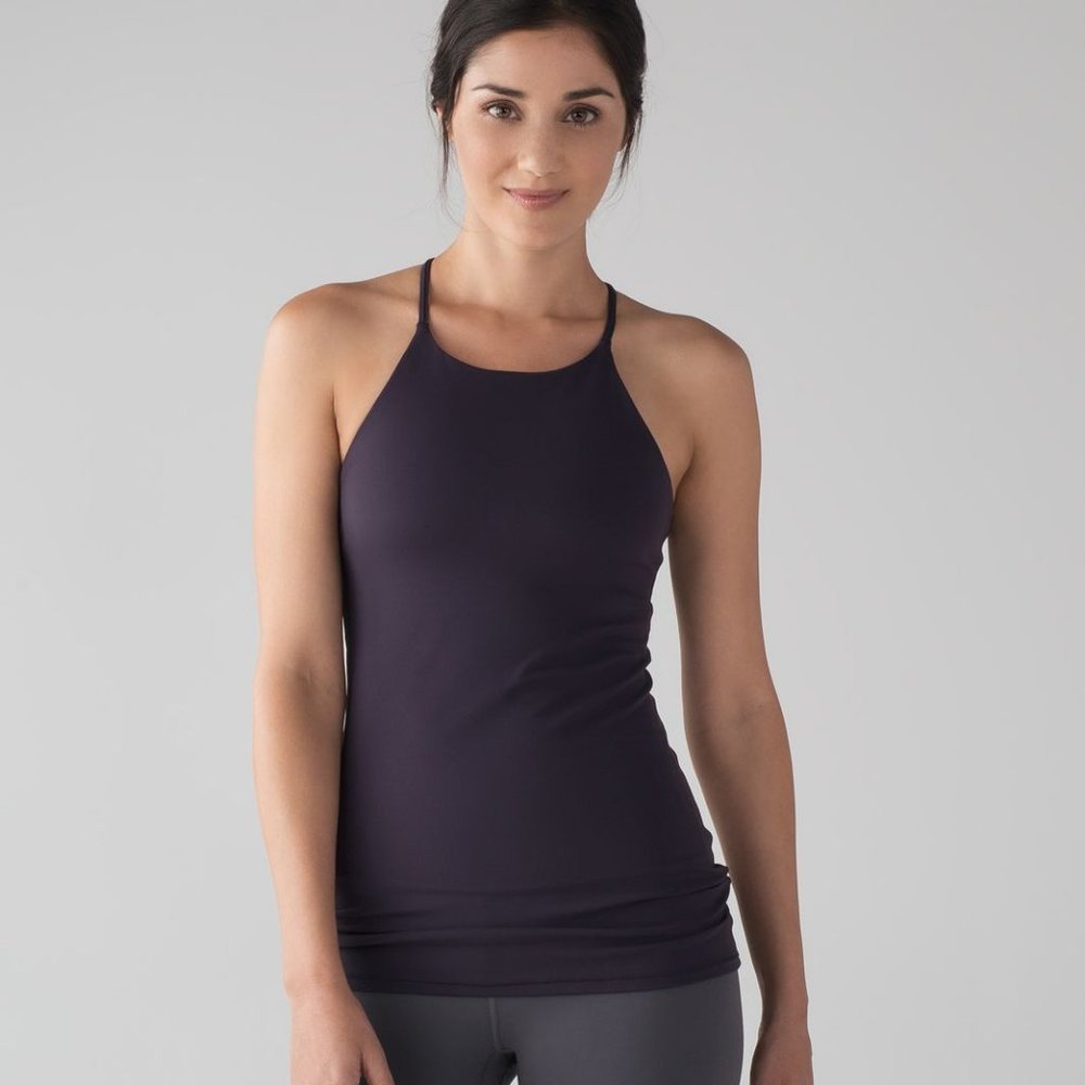 Lululemon Sun Setter Tank